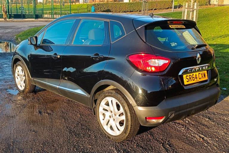 PETROL Renault Captur 0.9