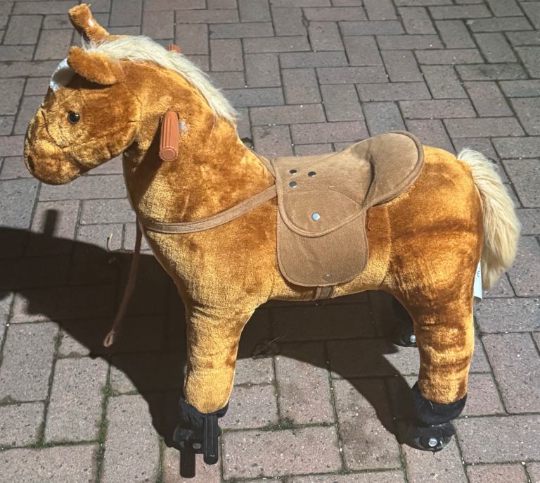 Ride on horse - kids toy 