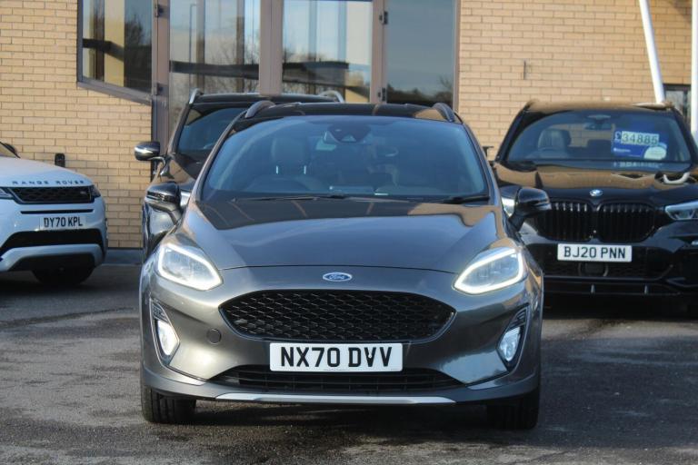  Ford Fiesta 1.0T EcoBoost GPF Active B&amp;O Play Hatchback 5dr Petrol Manual Euro 6 (s/s)  Petr...