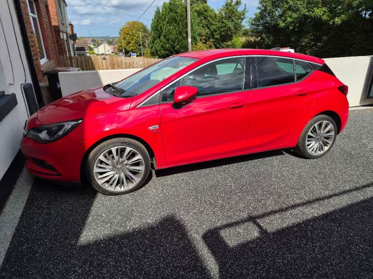 Astra MK7 K 1.6 CDTI Bi-Turbo B16DTR breaking