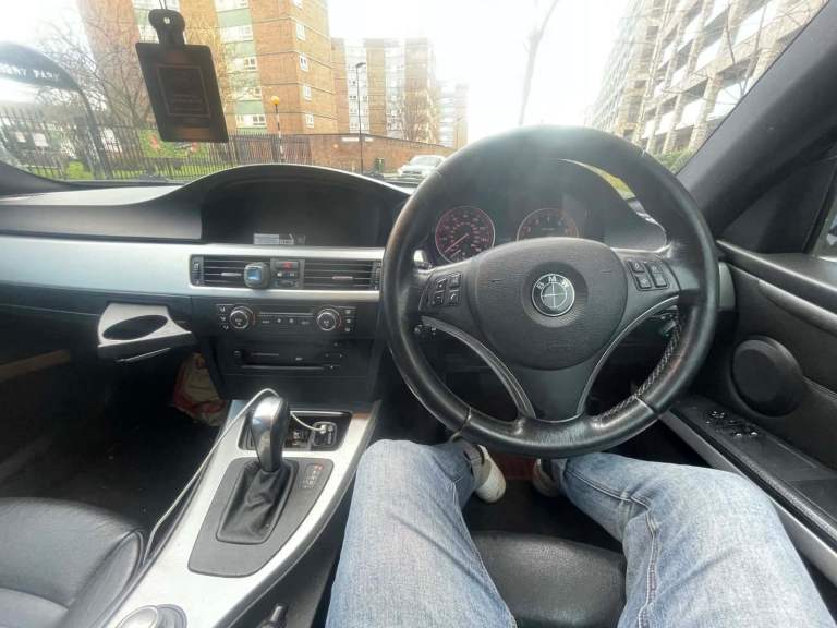 BMW, 3 SERIES, Coupe, 2007, Semi-Auto, 2497 (cc), 2 doors