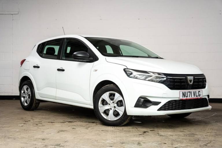 2021 Dacia Sandero 1.0 SCe Essential Hatchback 5dr Petrol Manual Euro 6 (s/s) (65 ps) Hatchback P...