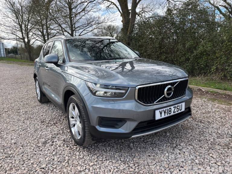 2018 Volvo XC40 2.0 D3 Momentum SUV 5dr Diesel Manual Euro 6 (s/s) (150 ps) ESTATE Diesel Manual