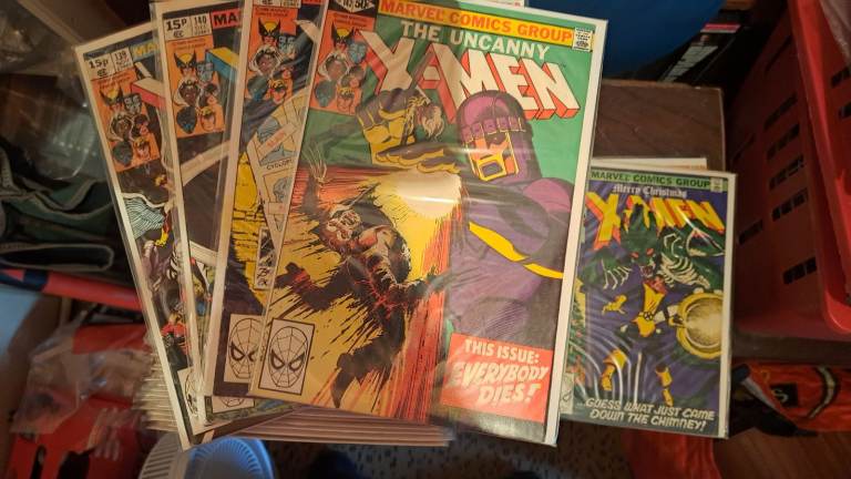 X-Men mutant collection for sale