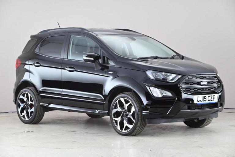 2019 Ford Ecosport 1.5 EcoBlue ST-Line AWD Euro 6 (s/s) 5dr SUV Diesel Manual