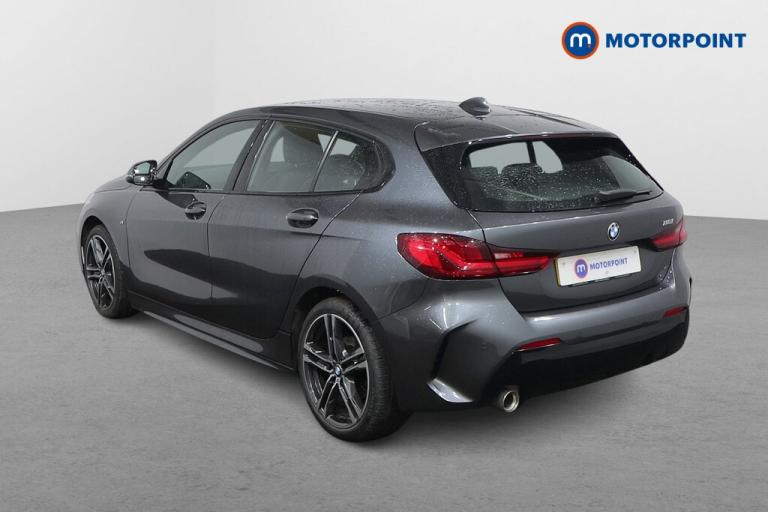 2020 BMW 1 Series 118i M Sport 5dr Step Auto HATCHBACK PETROL Automatic