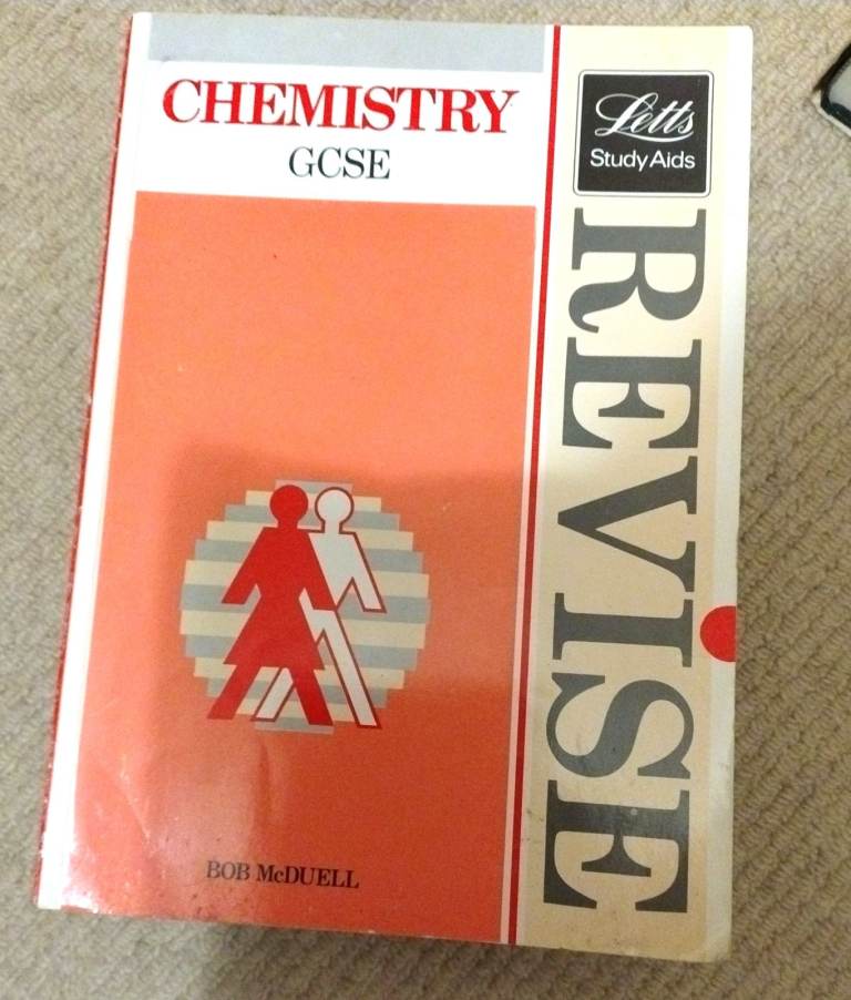 Revise Chemstry GCSE