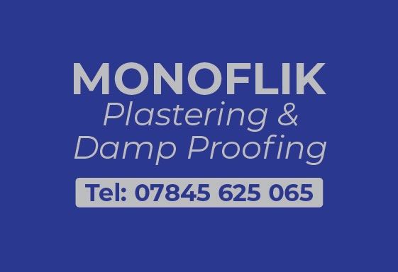 Monoflik Plastering & Damp Proofing