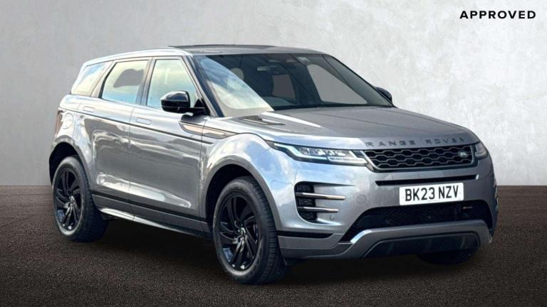 2023 Land Rover Range Rover Evoque 1.5 P300e R-Dynamic S 5dr Auto SUV Plug-In Hy Automatic