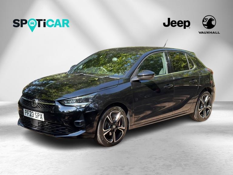 2023 Vauxhall Corsa 1.2 Turbo Ultimate 5dr Hatchback Petrol Manual