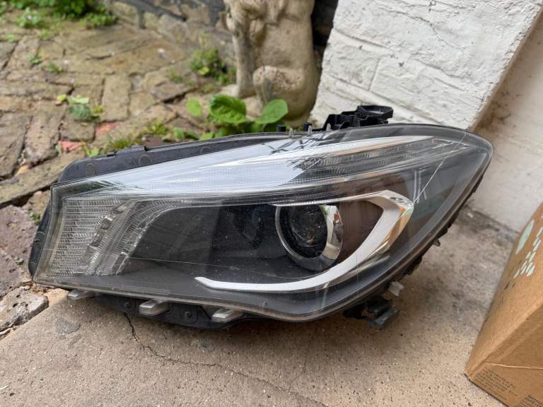 Mercedes CLA 2014 LED Headlight