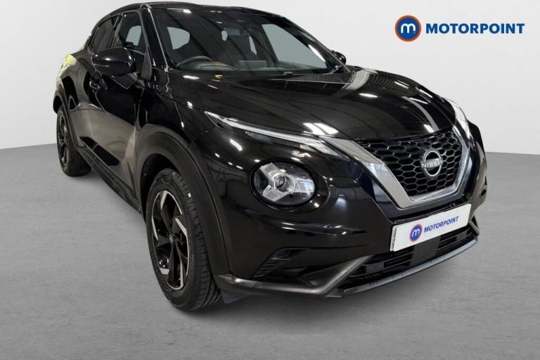 2023 Nissan Juke 1.0 DiG-T 114 N-Connecta 5dr DCT SUV Petrol Automatic