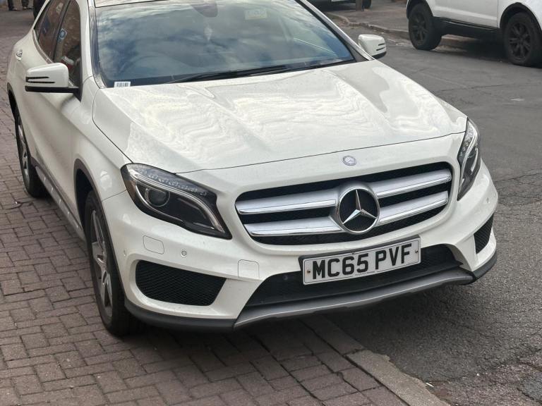 2015 Mercedes-Benz, GLA,