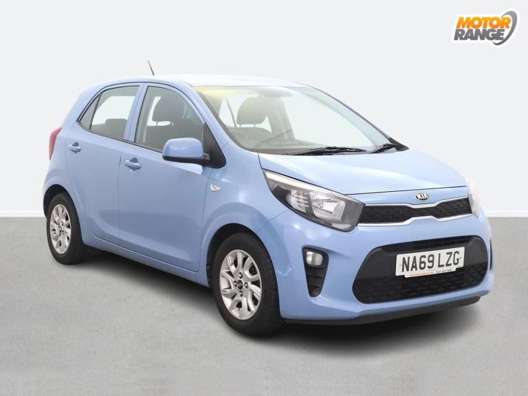 2020 Kia Picanto 1.0 2 5dr [4 seats] Hatchback PETROL Manual