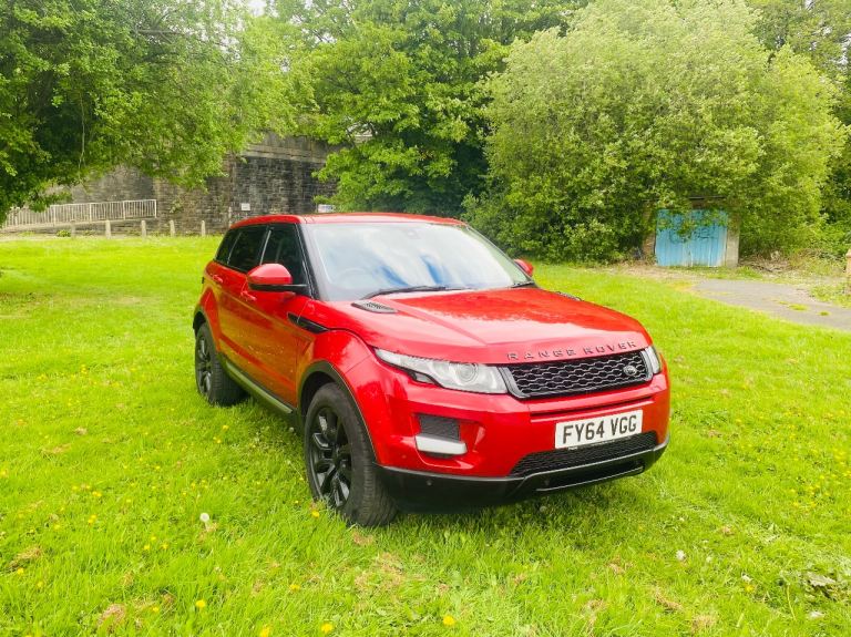 Land Rover, RANGE ROVER EVOQUE, Estate, 2014, Manual, 2179 (cc), 5 doors