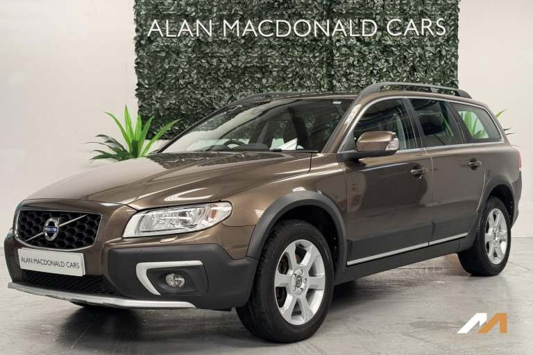 2015 Volvo XC70 D4 [181] SE Nav 5dr AWD ESTATE DIESEL Manual