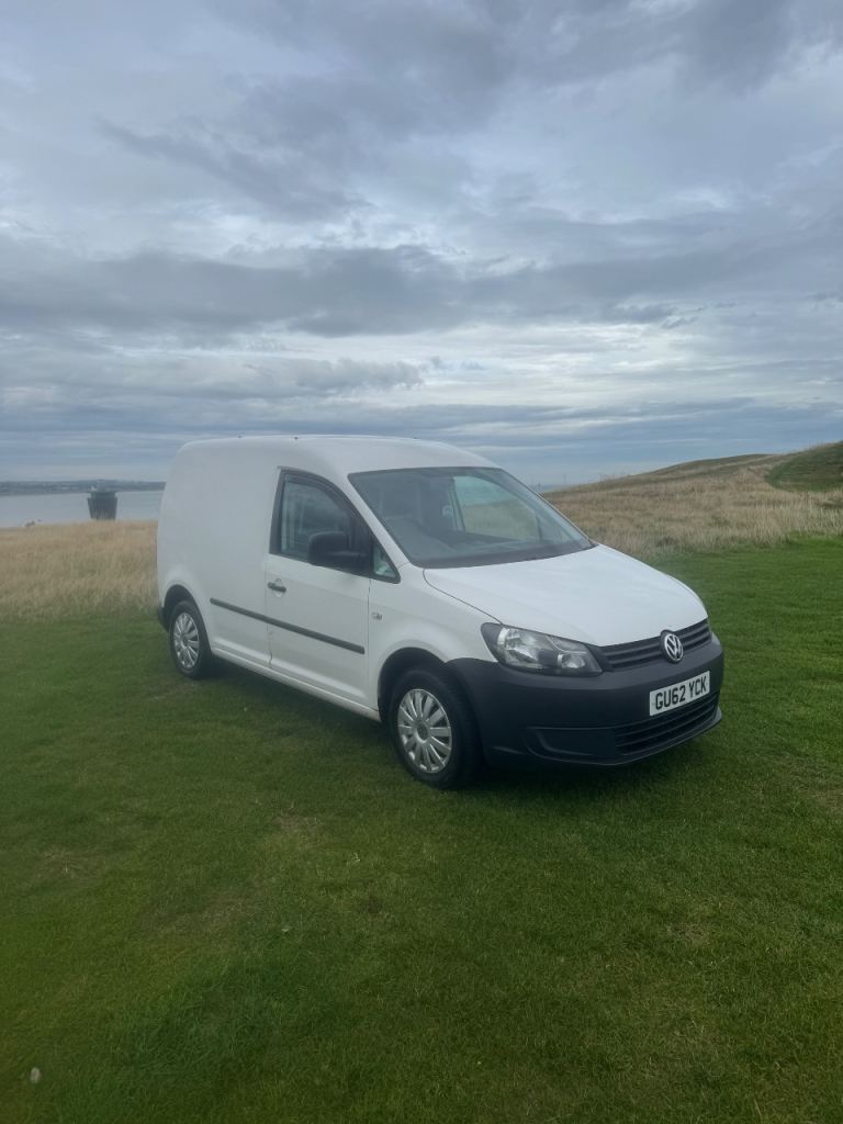Volkswagen, CADDY, Panel Van, 2012, Manual, 1598 (cc)