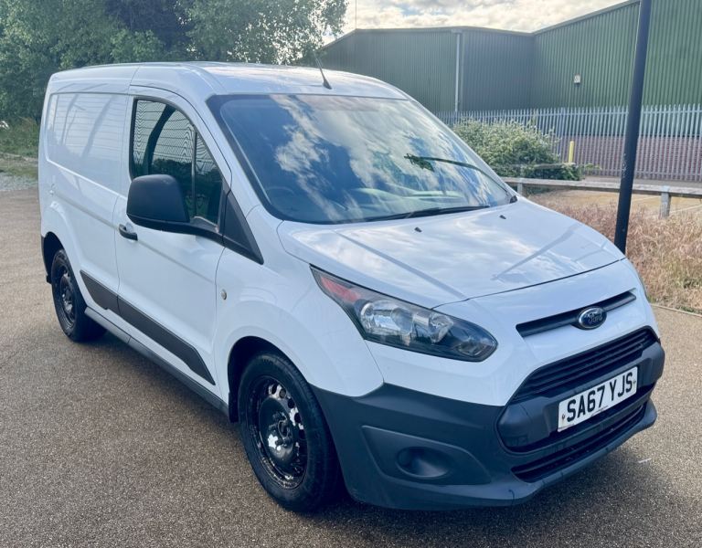 67 REG FORD TRANSIT CONNECT 1.5 TDCI ULEZ FREE V/CLEAN N KANGOO COMBO CADDY BERLINGO PARTNER COURIER
