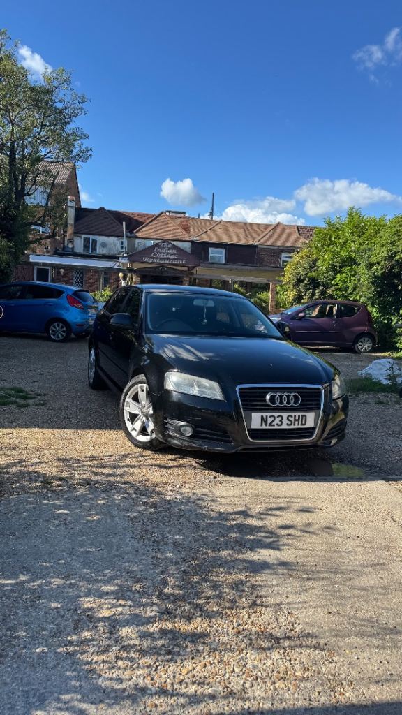 Audi, A3, 2009, Manual, 1896 (cc)