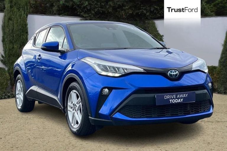 2022 Toyota C-HR Icon Automatic SUV Hybrid Automatic
