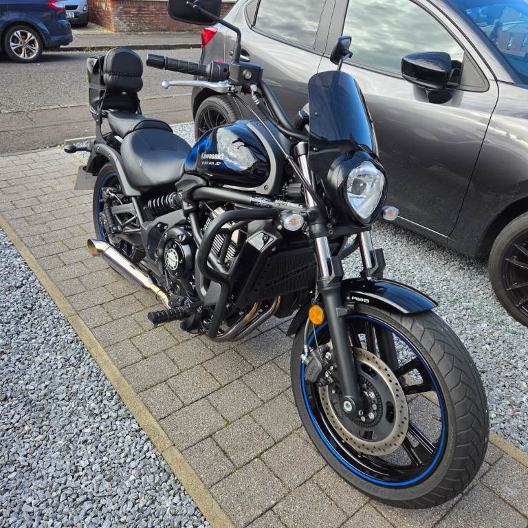Kawasaki, Vulcan 650, 2021, 649 (cc)