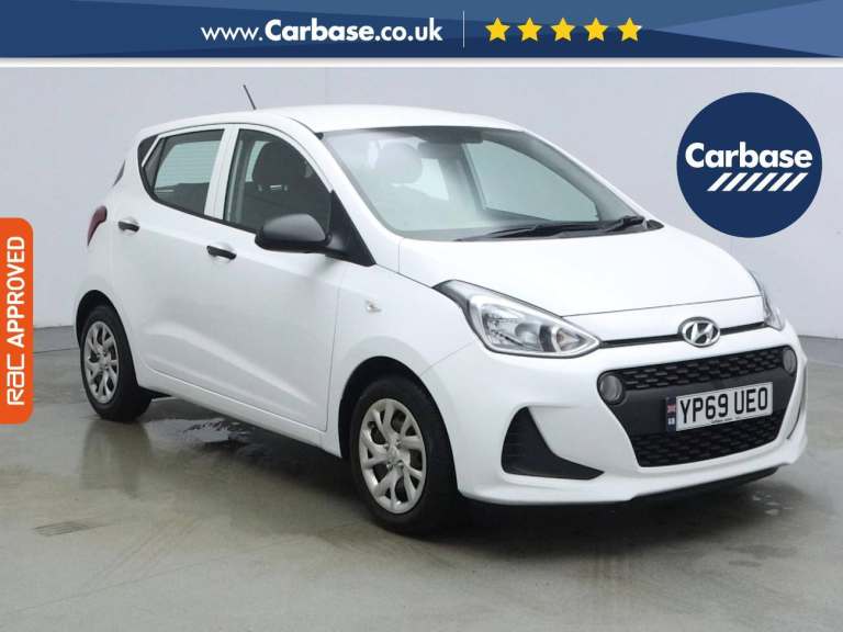 2019 Hyundai i10 1.0 S Hatchback 5dr Petrol Manual Euro 6 (67 ps) Hatchback PETROL Manual