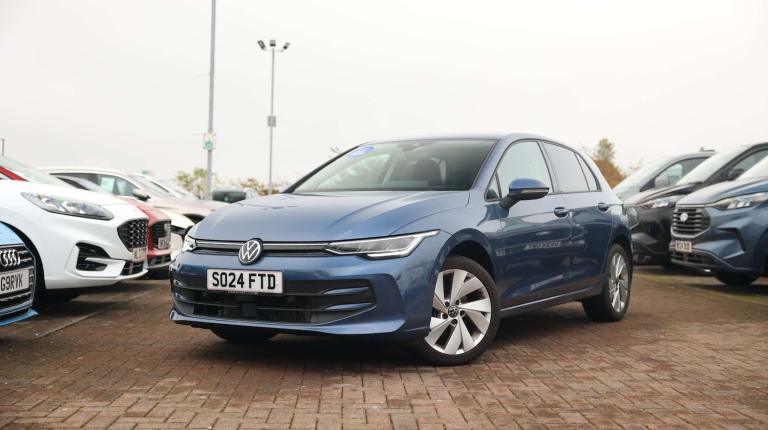 2024 Volkswagen Golf 1.5 TSI 150 Match 5dr HATCHBACK PETROL Manual
