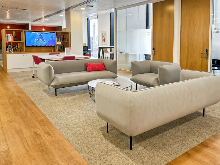 Liverpool - L31BP \ Coworking Access - Work When You Need