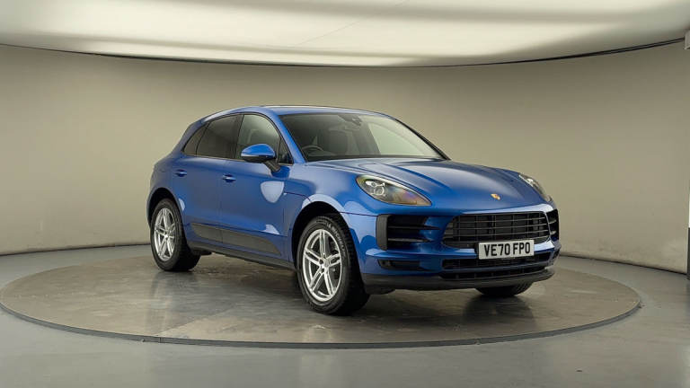 2020 Porsche Macan 2.0T PDK 4WD Euro 6 (s/s) 5dr SUV Petrol Automatic