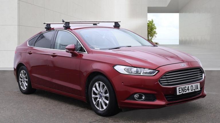 2015 Ford Mondeo 1.5T EcoBoost Zetec Hatchback 5dr Petrol Auto Euro 6 (s/s)