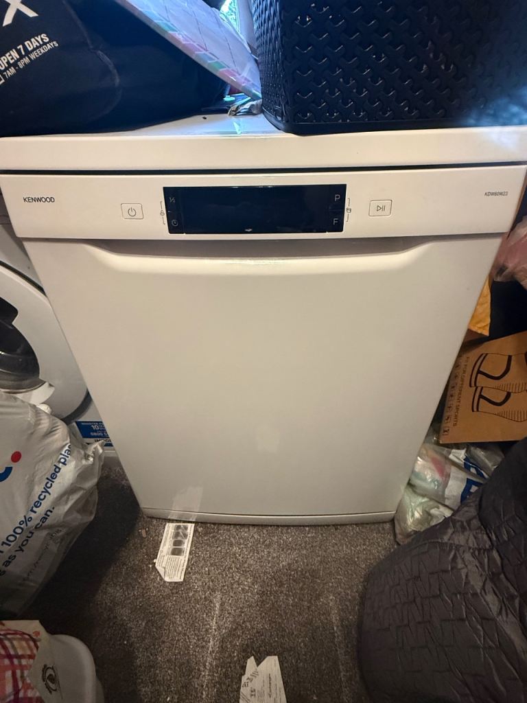 dishwasher 
