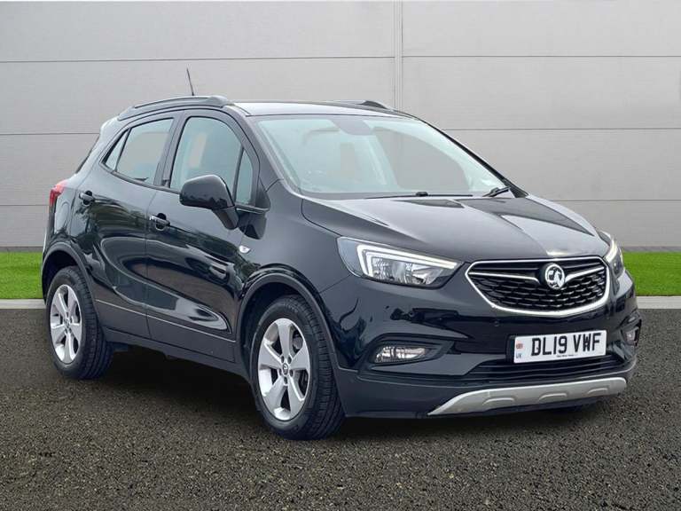 2019 Vauxhall Mokka X 1.4T ecoTEC Active 5dr HATCHBACK PETROL Manual