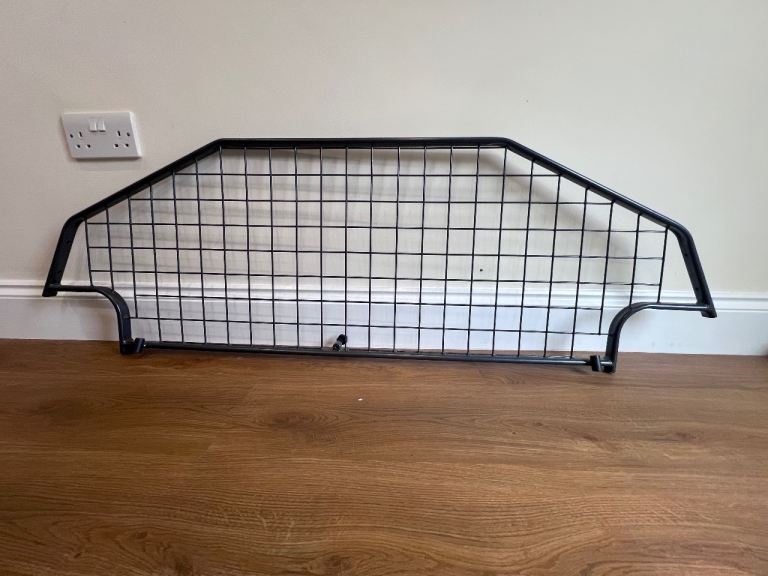 Travall Ford Kuga Dog Guard and Divider Bundle (2012-2019) - Used but in Good Condition