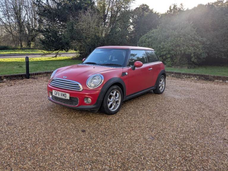 Mini, HATCHBACK, Hatchback, 2011, Manual, 1598 (cc), 3 doors