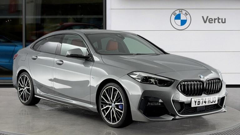2024 BMW 2 Series 218i [136] M Sport 4dr DCT [Pro Pack] Petrol Saloon Saloon Petrol Automatic
