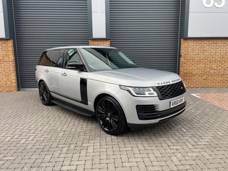 2018 Land Rover Range Rover 4.4 SDV8 Autobiography 4dr Auto ESTATE Diesel Automatic