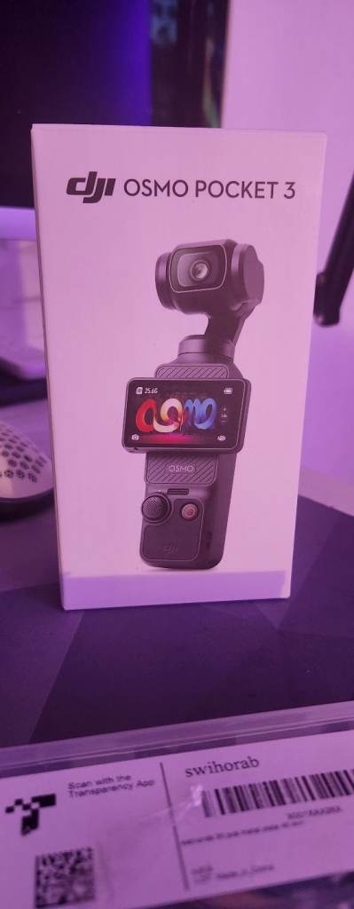 image for Osmo Pocket 3 + Accessories 