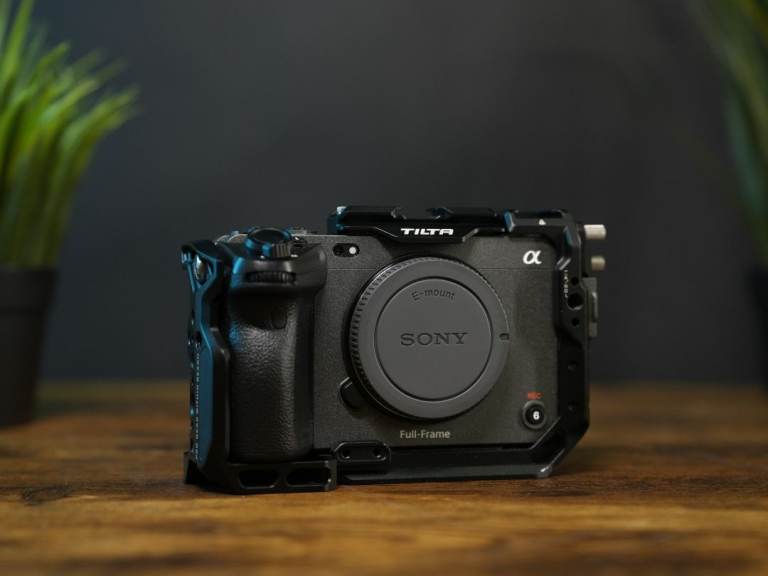 Sony FX3 Cinema Camera – Like New – Full Kit