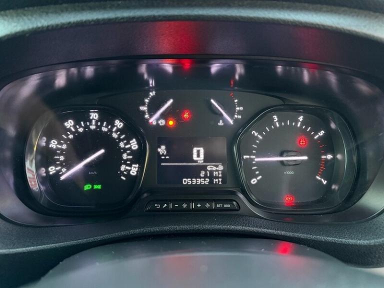  Vauxhall Vivaro Turbo D 2900 Sportive Panel Van Diesel Manual