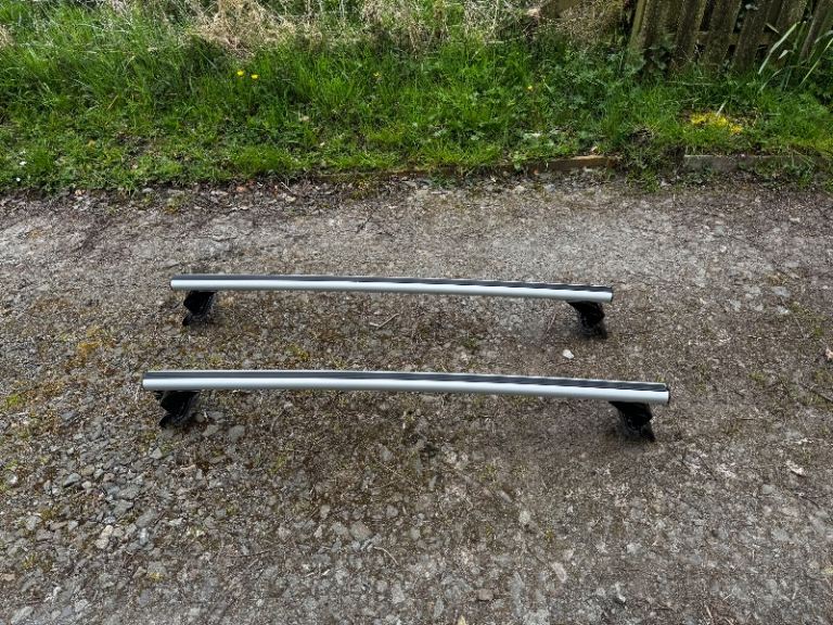 Roof Bars - La Prealpina LP49