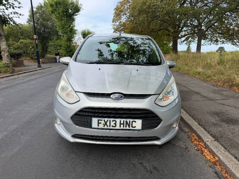 Ford, B-MAX, MPV, 2013, Manual, 1498 (cc), 5 doors