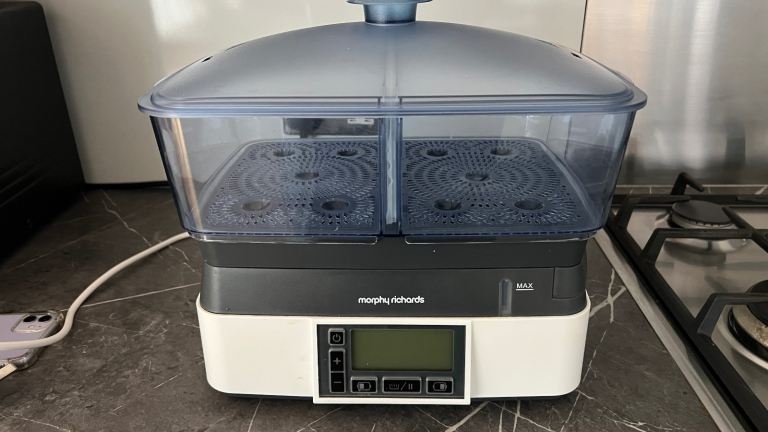 Morphy Richards Intellisteam Food Steamer