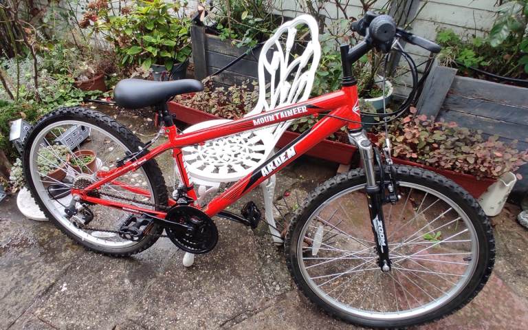 Bicycle 24 inch Arden 