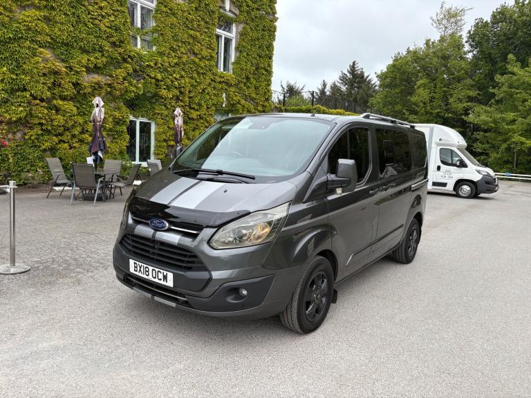 2018 Ford Transit Custom Camper van Diesel