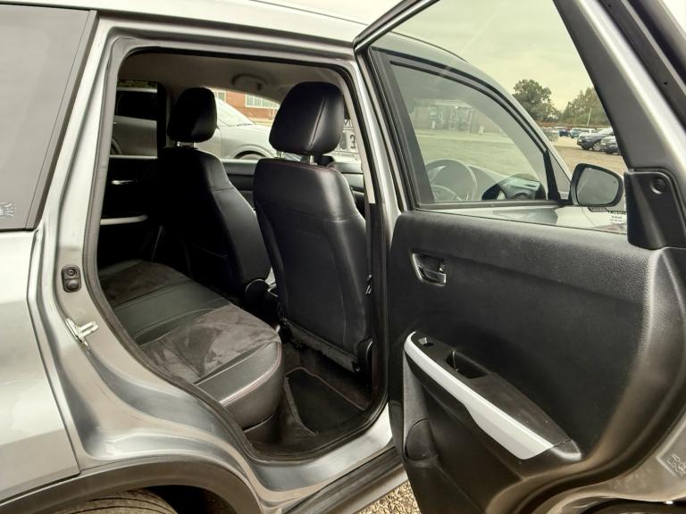 SUZUKI VITARA 1.4 Boosterjet S 2016