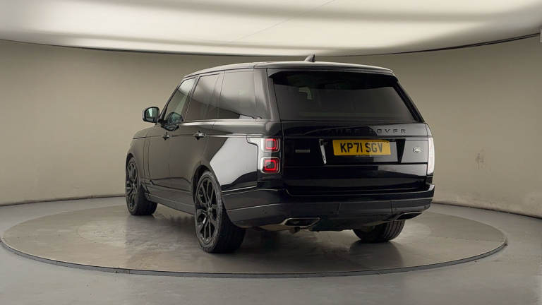 2021 Land Rover Range Rover 3.0 D300 MHEV Autobiography SUV 5dr Diesel Auto 4WD Euro 6 (s/s) (300...