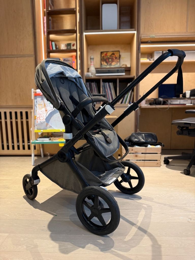 Bugaboo Fox 2 pram