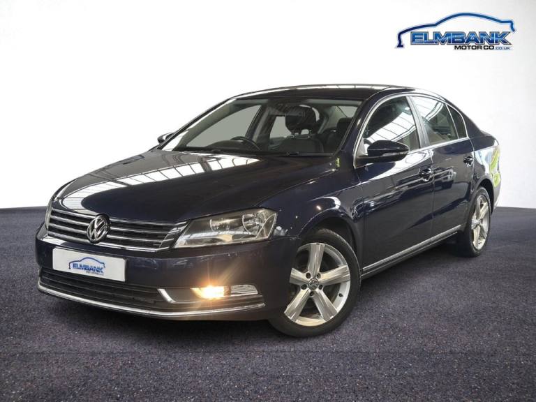 2012 62 VOLKSWAGEN PASSAT 2.0 TDI BLUEMOTION TECH SE SALOON 4DR DIESEL MANUAL EU