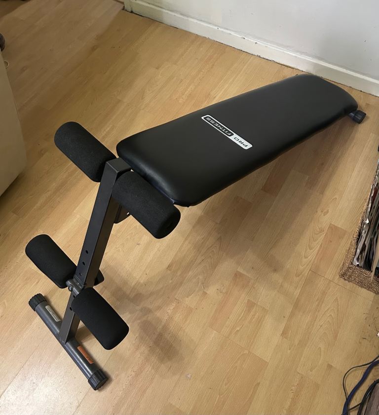 image for Pro Fitness abs Sit up Bench