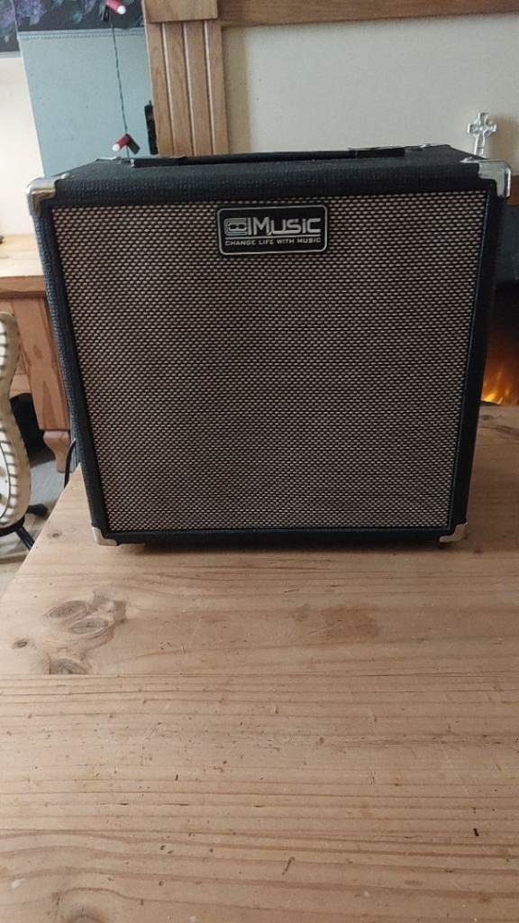 Bass amps 